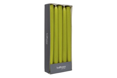 ETOILEKERZE 10 ST GRUEN
