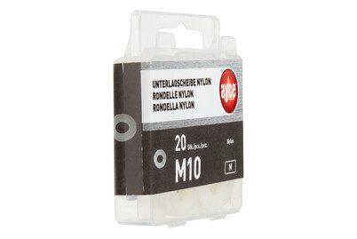 AYCE Unterlagsscheibe Nylon M10