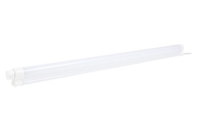 Müller Licht 20100327 Calix Switch Tone LED-Unterbauleuchte mit Bewegungsmelder EEK: LED (A++ - E) 9 W Warm-Weiß Weiß