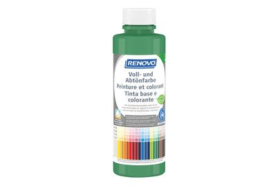 RENOVO Voll- und Abtönfarbe