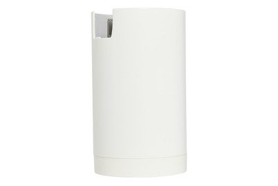 Flex-Pendel-Adapter für URail-Schienensyste, weiß