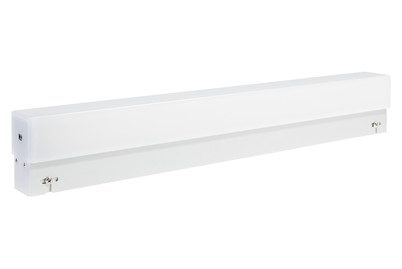 Mirror Light Switch Tone Spiegelleuchte 40cm silbe