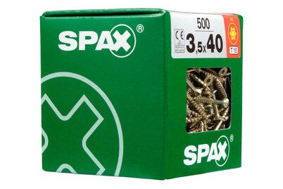 SPAX TRX Senkkopf Holzschraube