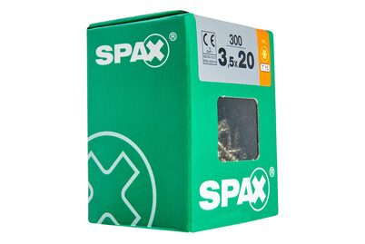 SPAX TRX Senkkopf Holzschraube