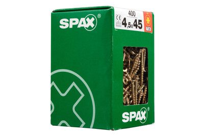 SPAX TRX Senkkopf Holzschraube