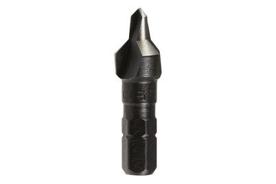 Wolfcraft 2547000 Bohrsenker 10 mm Werkzeugstahl 1/4 (6.3 mm) 1 St.