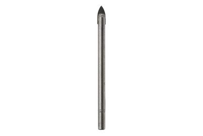 Wolfcraft 7978010 Glas- und Fliesenbohrer 8 mm Gesamtlänge 100 mm Zylinderschaft 1 St.