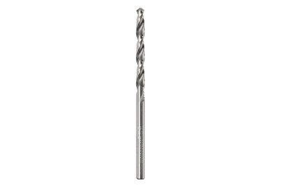Wolfcraft 7548010 HSS Metall-Spiralbohrer 3.5 mm Gesamtlänge 70 mm geschliffen DIN 338 Zylinderschaft 1 St.