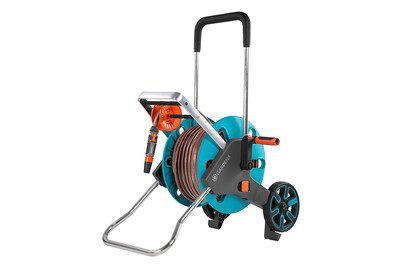Gardena AquaRoll M Easy Set - Schlauchwagen