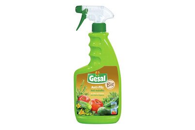 GESAL Anti-Pilz für Obst und Gemüse