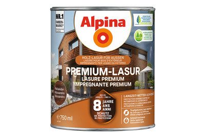 ALPINA Premium-Lasur