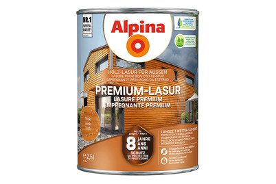 ALPINA Premium-Lasur