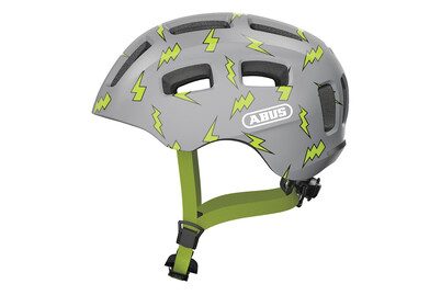Abus Youn-I 2.0 Velohelm anthrazit