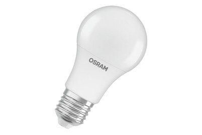 OSRAM LED EEK A+ (A++ - E) E27 Glühlampenform 8.50 W = 60 W Warmweiß (Ø x L) 60 mm x 112 mm 1 St.
