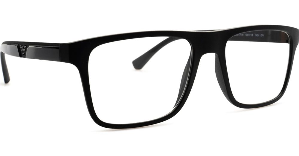Emporio Armani Sonnenbrillen EA4115 With Clip-On 58011W