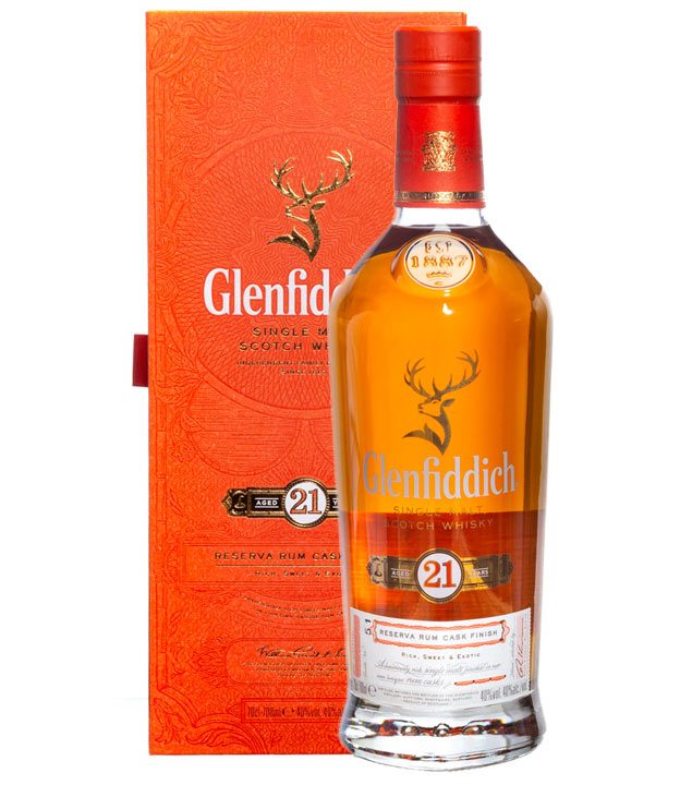 Glenfiddich 21 Jahre
