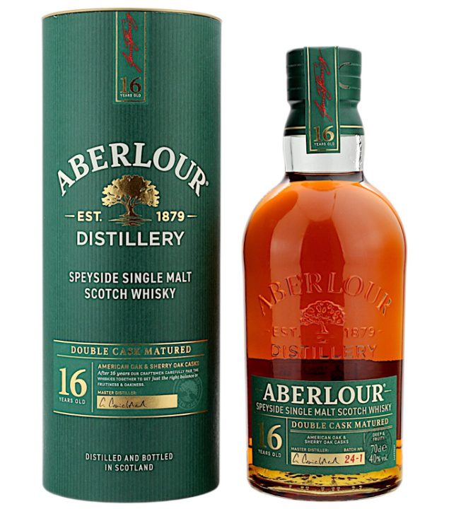 Aberlour 16y Double Cask 0.7 l