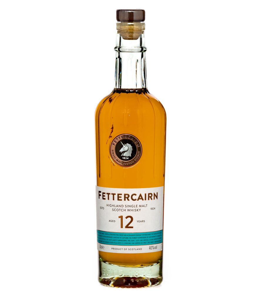 Fettercairn 12YO 0.7 l