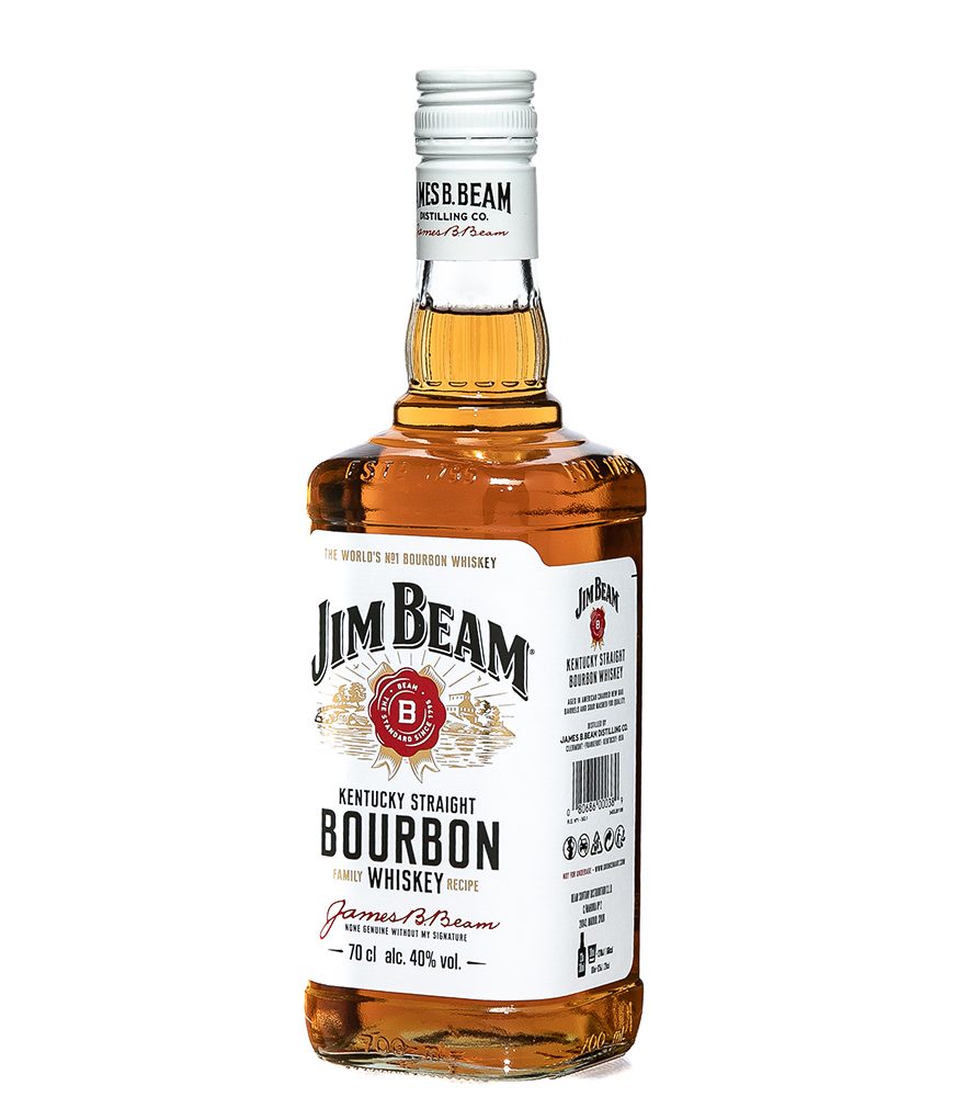 Jim Beam Original, Bourbon Whiskey 70 cl