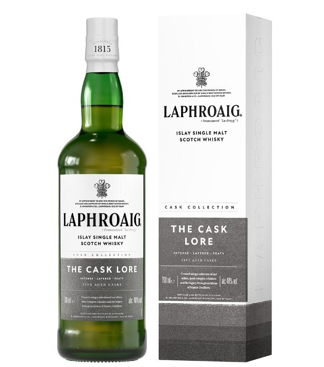 Laphroaig Lore 0.7 l