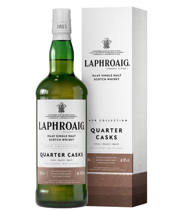 Laphroaig Quarter Cask 0.7 l