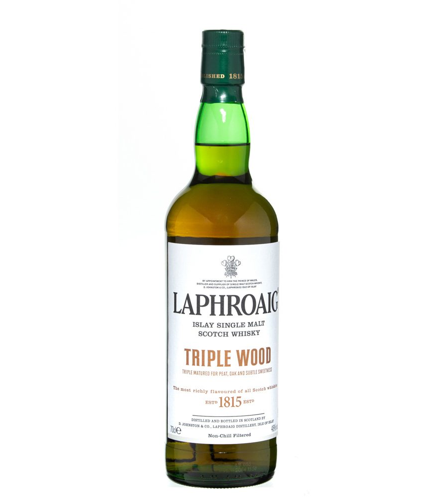 Laphroaig Triple Wood 0.7 l