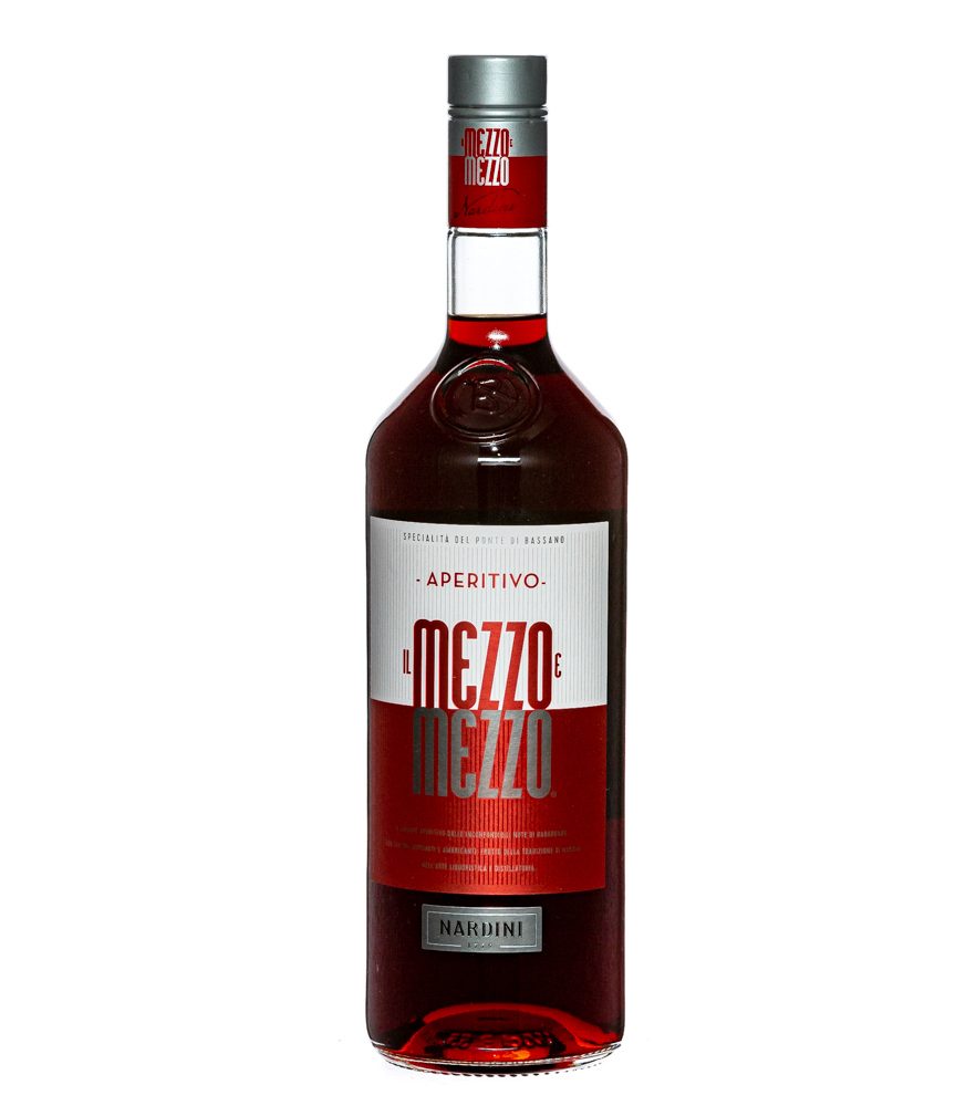 Nardini Mezzomezzo 1 l, Inhalt