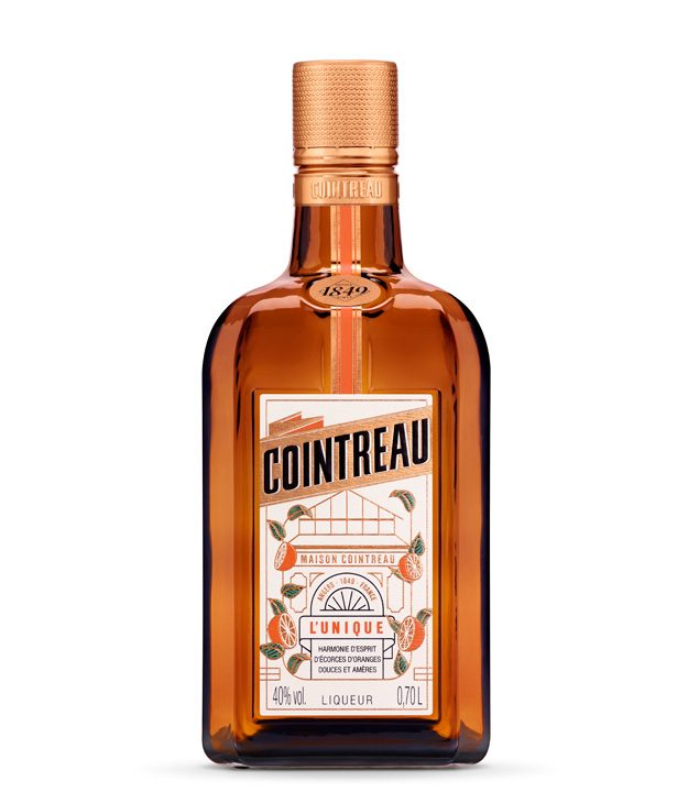 COINTREAU Orangenlikör 70 cl / 40 % Frankreich