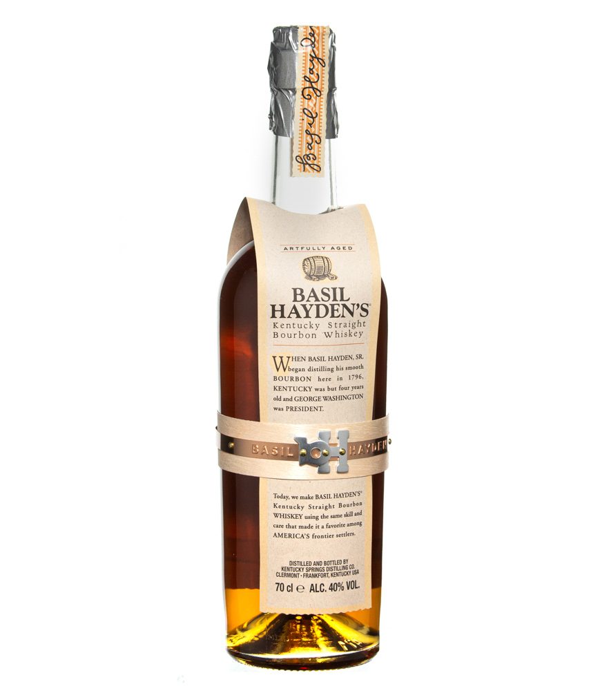 Small Batch Bourbon Small Batch Bourbon Basil