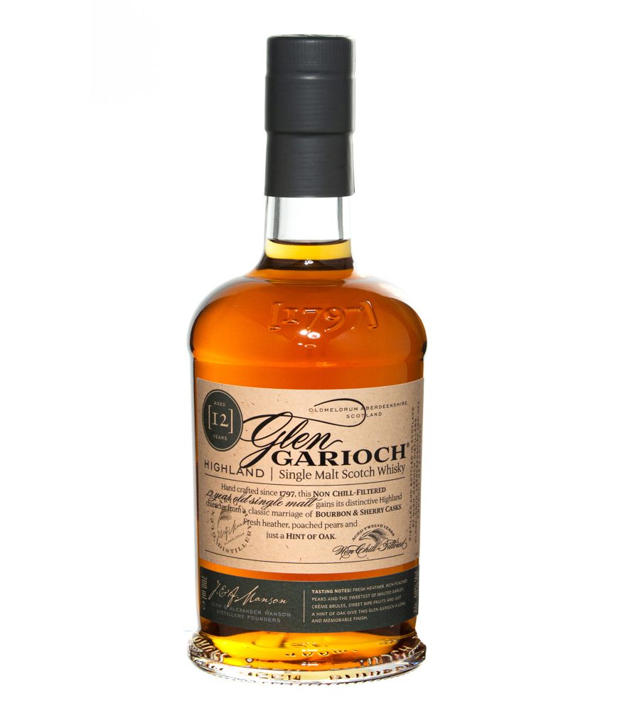 Glen Garioch Glen Garioch Glen Garioch 12 YO 0.7