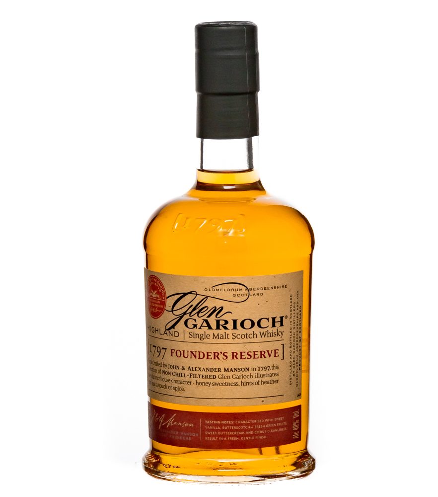 Glen Garioch Glen Garioch Glen Garioch Founders