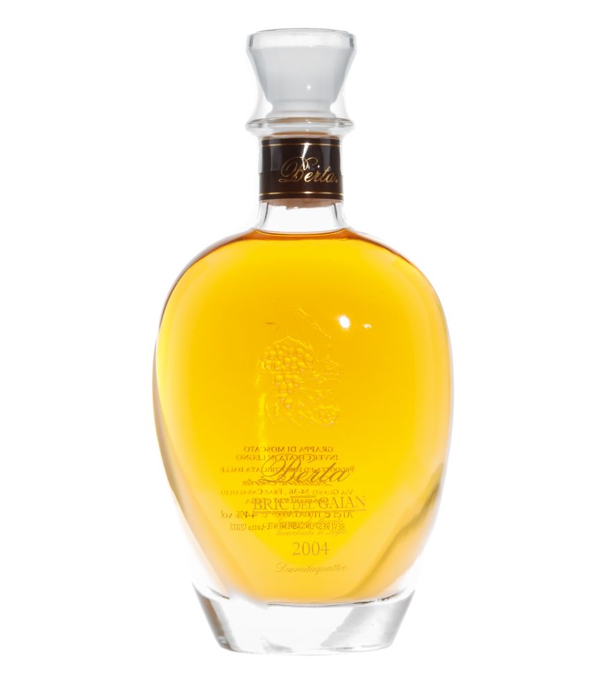 Berta Bric del Gaian Moscato dAsti