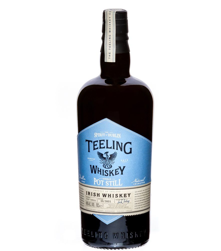 Teeling Single Pot Still Batch