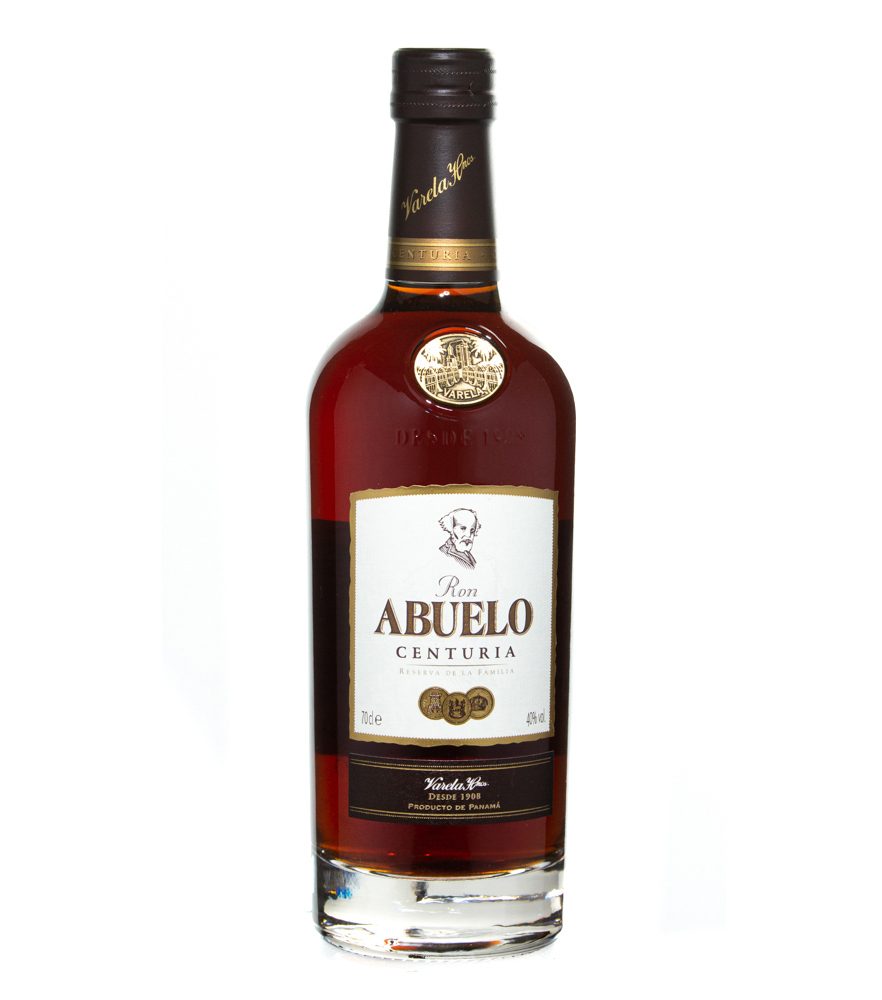 Abuelo Rum Centuria 40% 0.7 l
