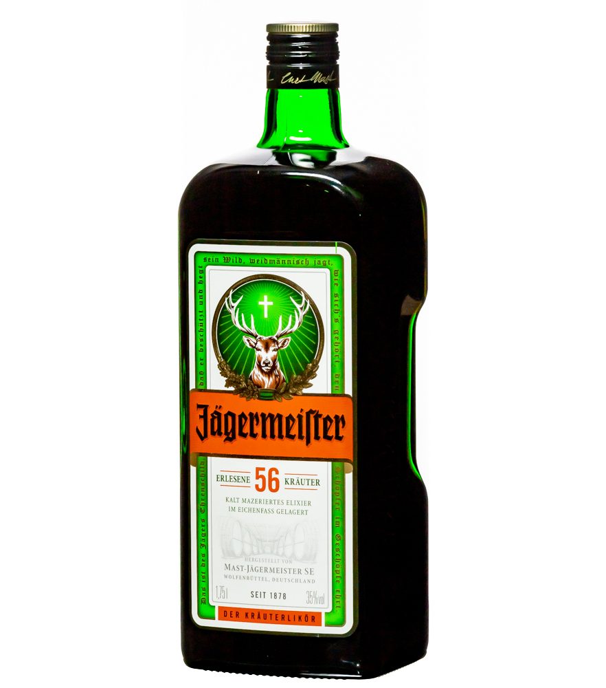 Jägermeister MAGNUM Flasche 1.75 Liter / 35 % Deutschland
