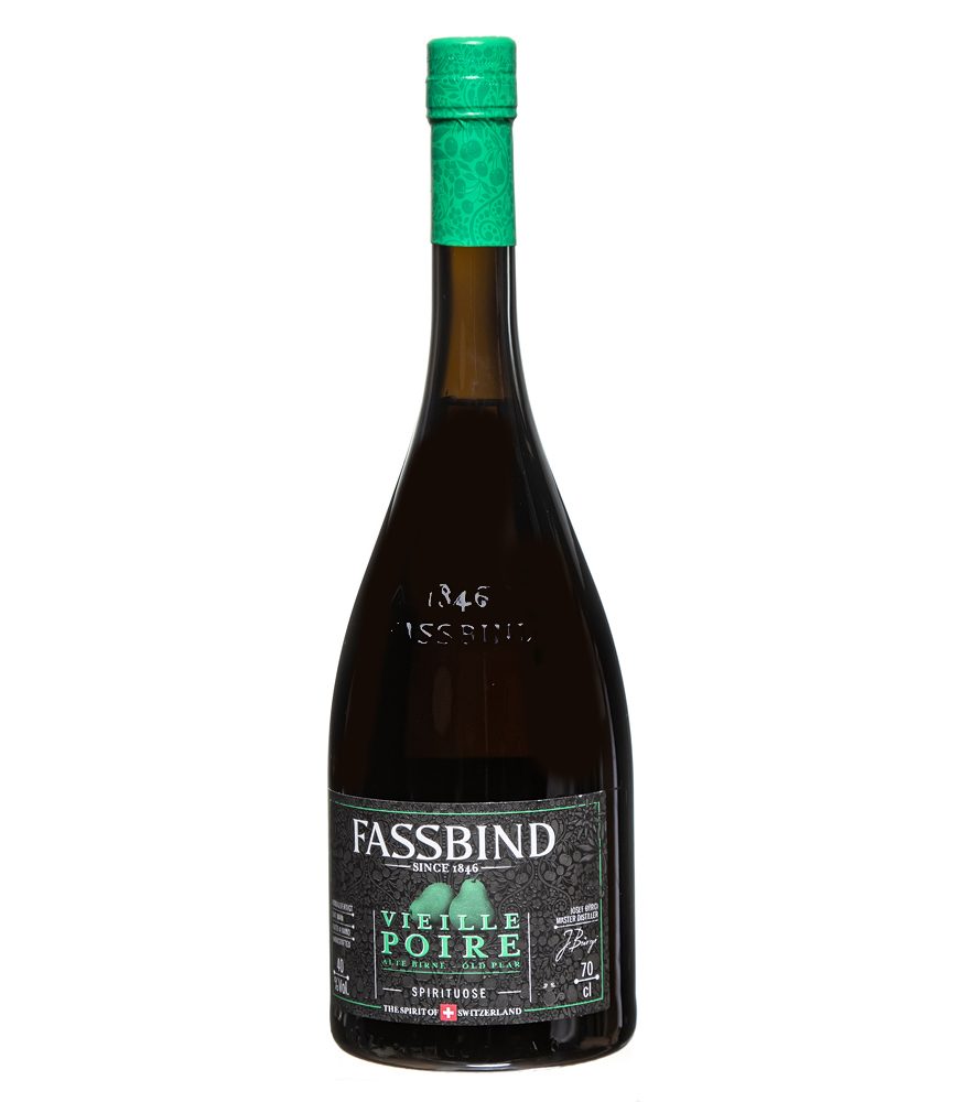 Fassbind Vieille Barrique Poire