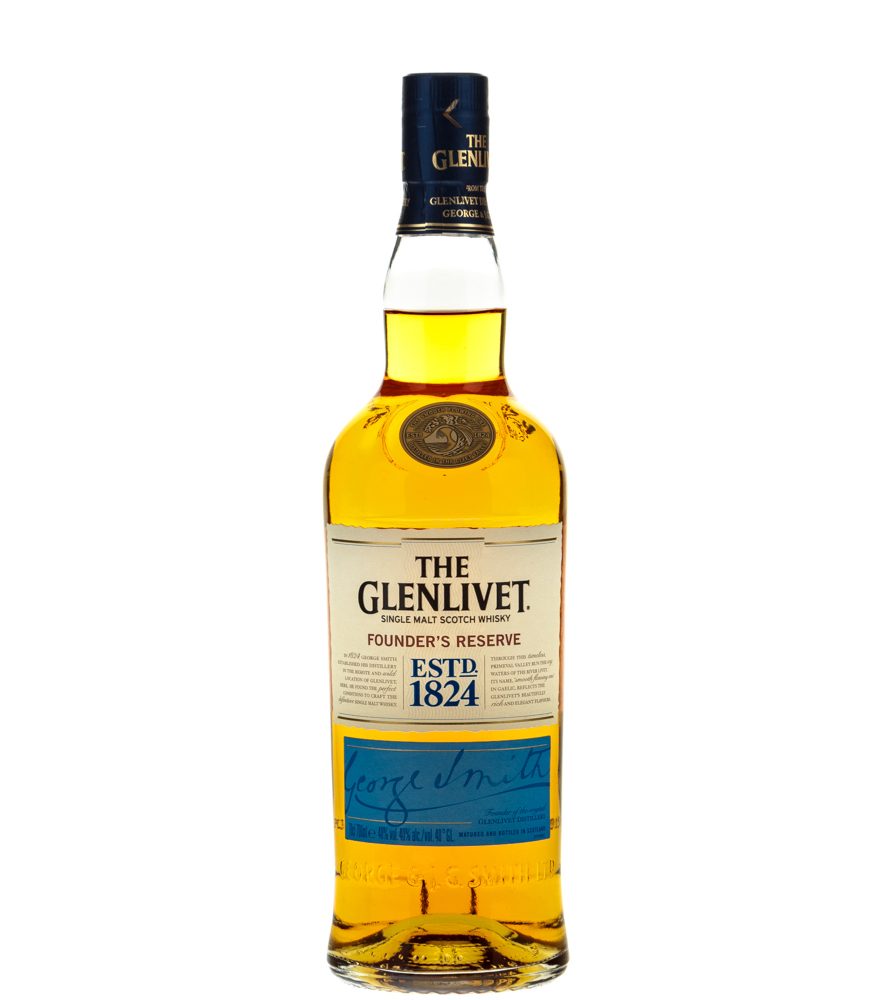 Glenlivet Founder's Reserve 70 cl