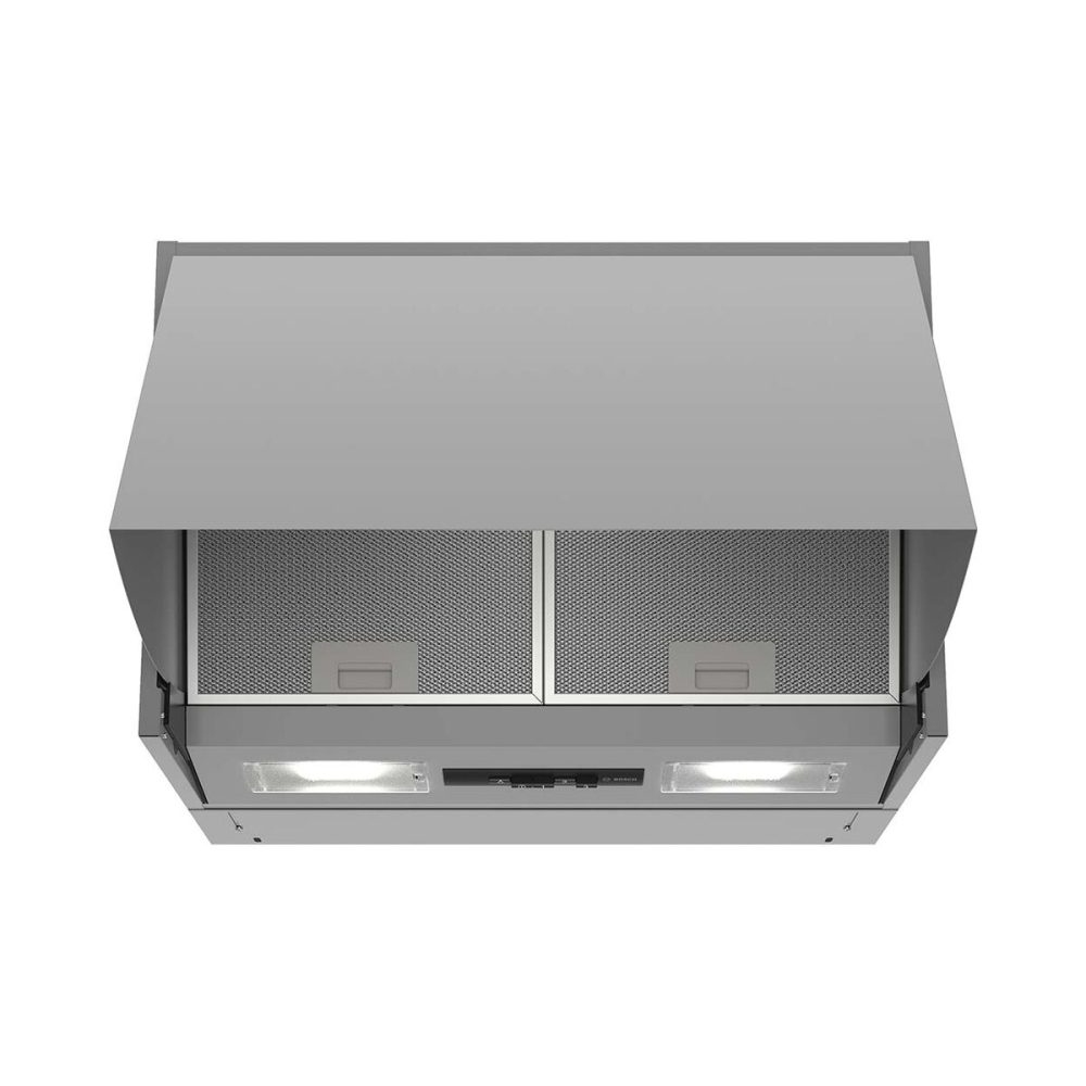 Bosch Dem63Ac00 - Zwischenbauhaube (Silber)
