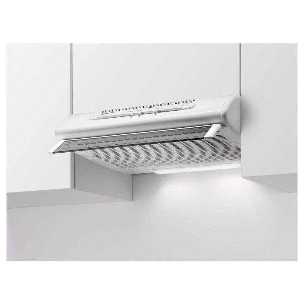 AEG DVK6011WE Dunstabzugshaube weiss