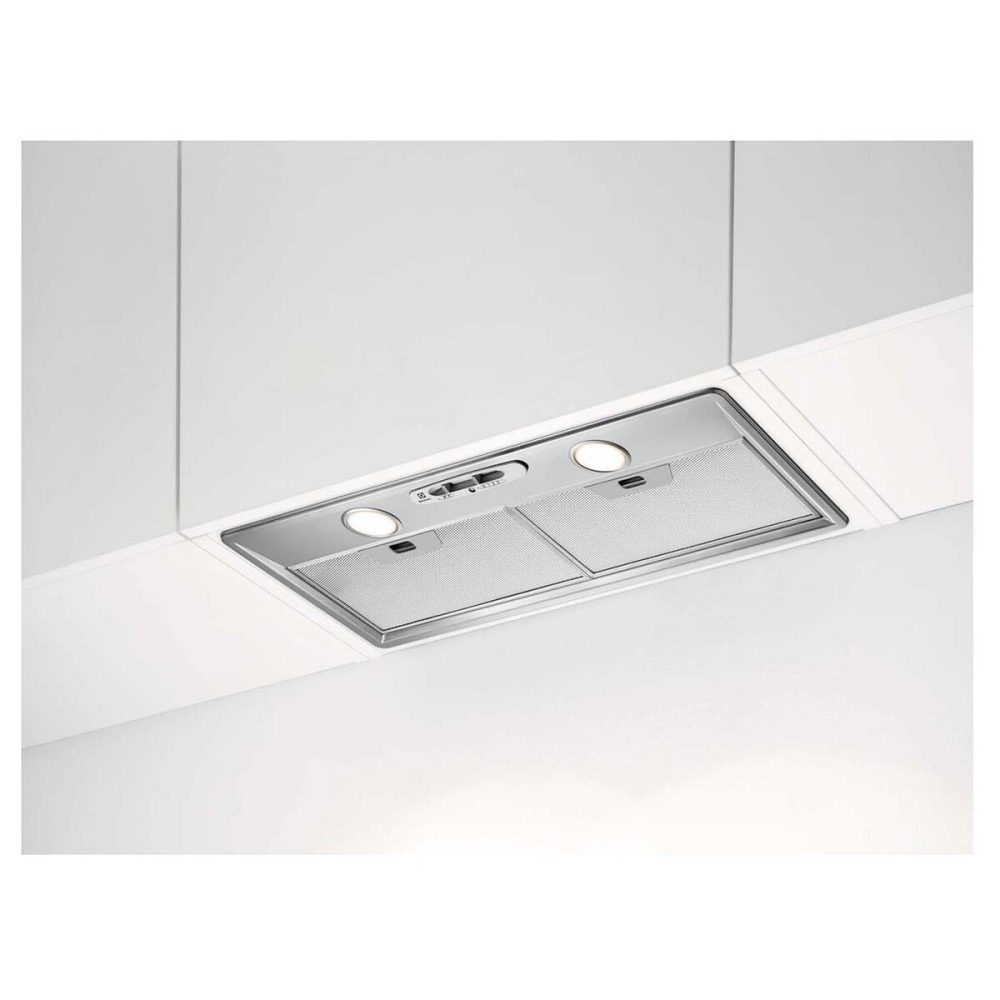 Electrolux DBL7036CN Dunstabzugshaube Chrom