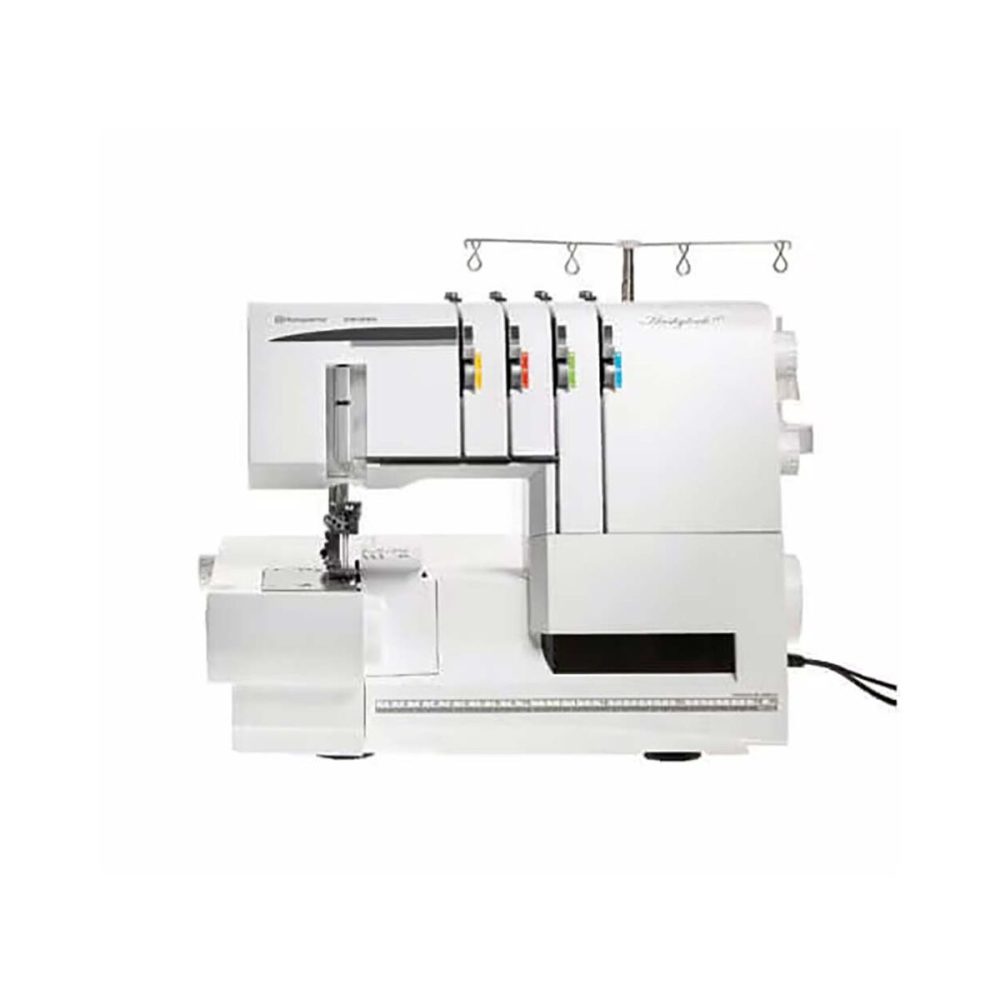 Husqvarna VIKING Huskylock S 21 Overlock Nähmaschine
