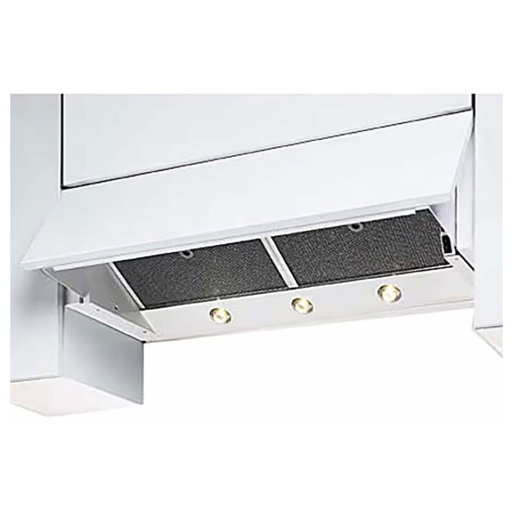 Wesco EVM 25-100 Dunstabzugshaube weiss