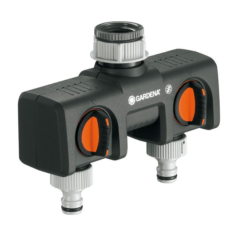 GARDENA® 2-Wege-Verteiler (1 Stück)