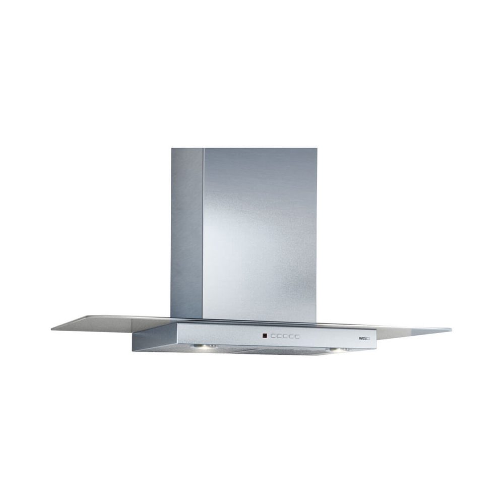 Wesco WHE Scala 110 Dunstabzugshaube Umluft