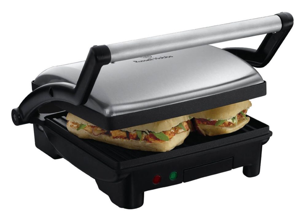Russell Hobbs Cook at Home 3in1 17888-56 Paninigrill
