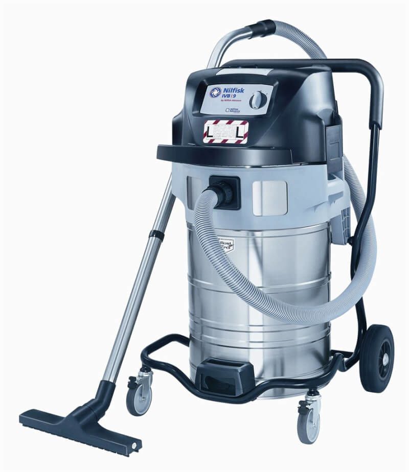 Nilfisk IVB 961-0L 230V/50Hz Sicherheitssauger Nass-Trockensauger