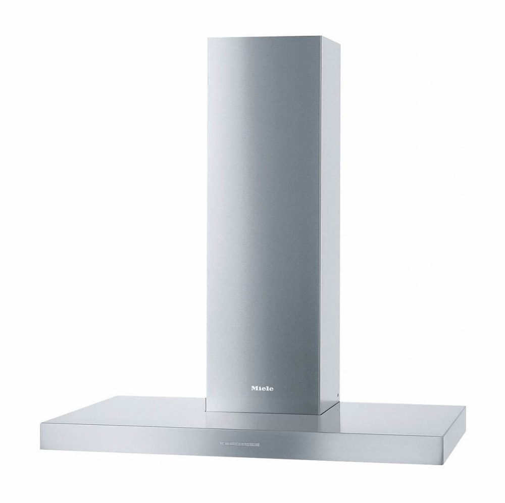 Miele PUR 98 D Dunstabzughaube Edelstahl