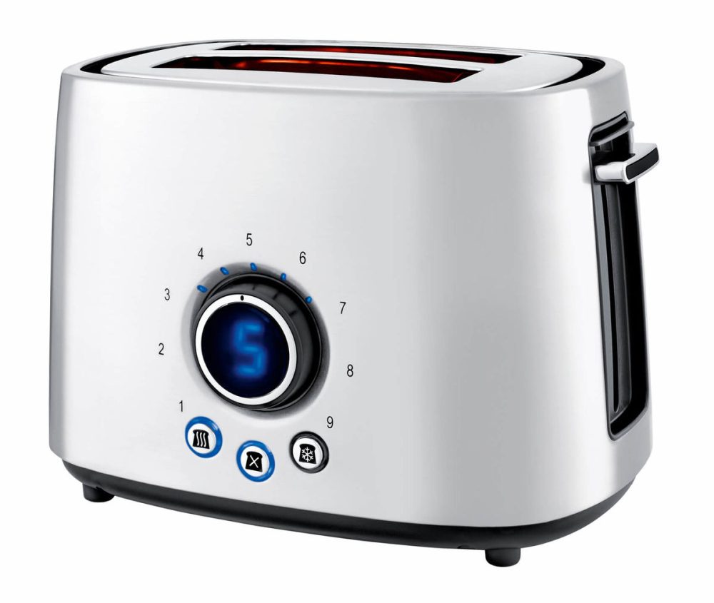 Koenig Steel Line Toaster