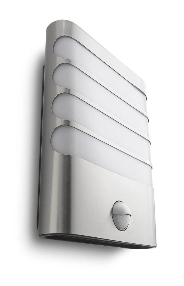 Philips myGarden IR LED Raccoon Wandleuchte (3W)