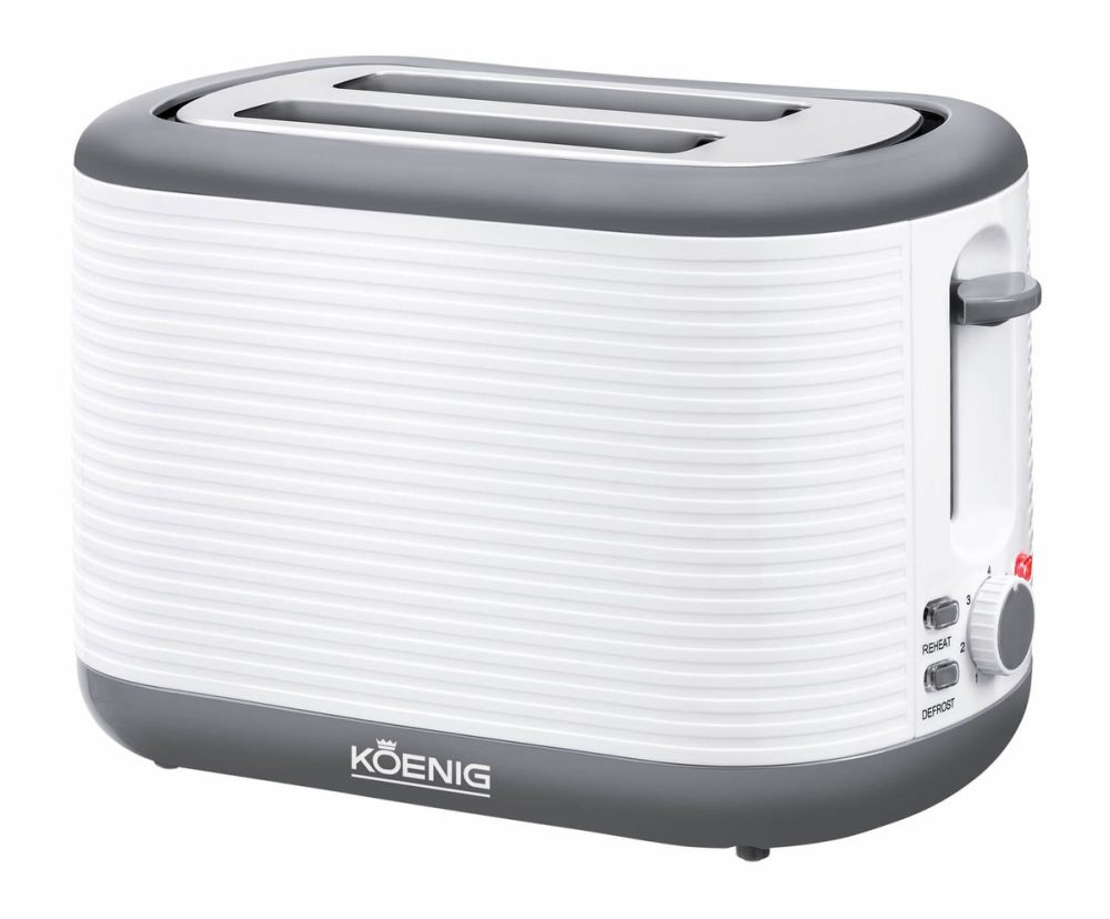 Koenig Stripes Toaster